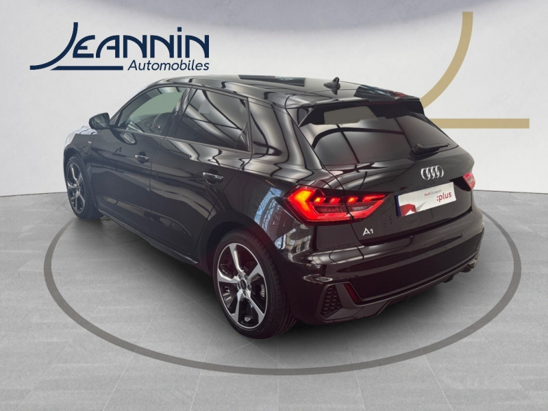Audi A1 Sportback SPORTBACK A1 Sportback 30 TFSI 116 ch S tronic 7  occasion à Vert Saint Denis - photo n°3