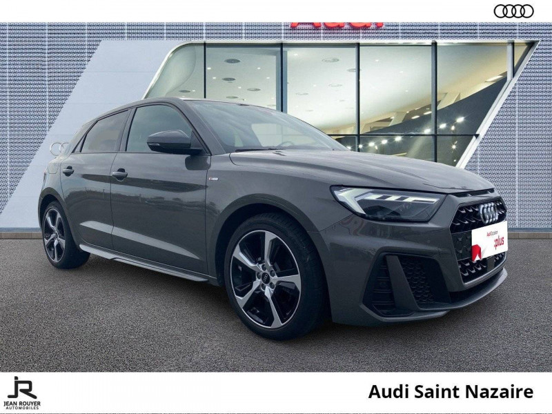 Audi A1 Sportback SPORTBACK A1 Sportback 30 TFSI 116 ch S tronic 7  occasion  TRIGNAC - photo n2