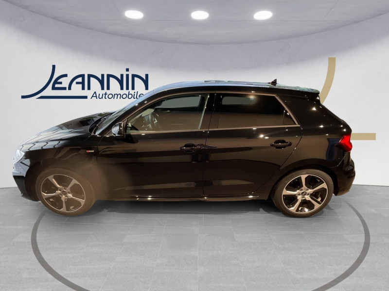 Audi A1 Sportback SPORTBACK A1 Sportback 30 TFSI 116 ch S tronic 7  occasion  Auxerre - photo n2