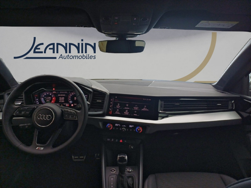 Audi A1 Sportback SPORTBACK A1 Sportback 30 TFSI 116 ch S tronic 7  occasion à Vert Saint Denis - photo n°10