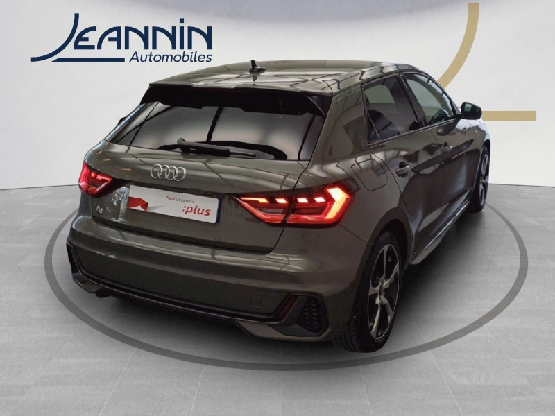 Audi A1 Sportback SPORTBACK A1 Sportback 30 TFSI 116 ch S tronic 7  occasion à Vert Saint Denis - photo n°5