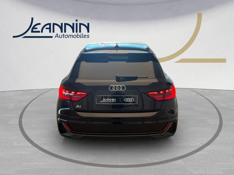 Audi A1 Sportback SPORTBACK A1 Sportback 30 TFSI 116 ch S tronic 7  occasion  Samoreau - photo n4