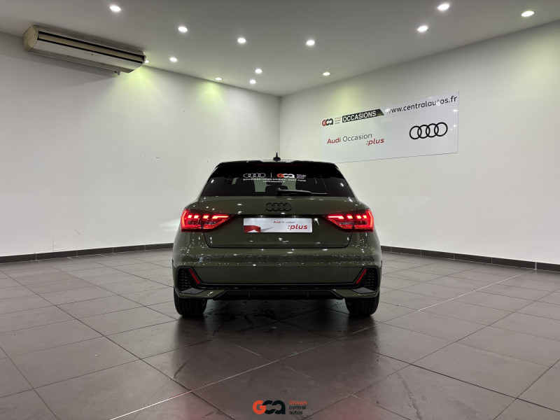 Audi A1 Sportback SPORTBACK A1 Sportback 30 TFSI 116 ch S tronic 7  occasion  Saint-Fons - photo n3