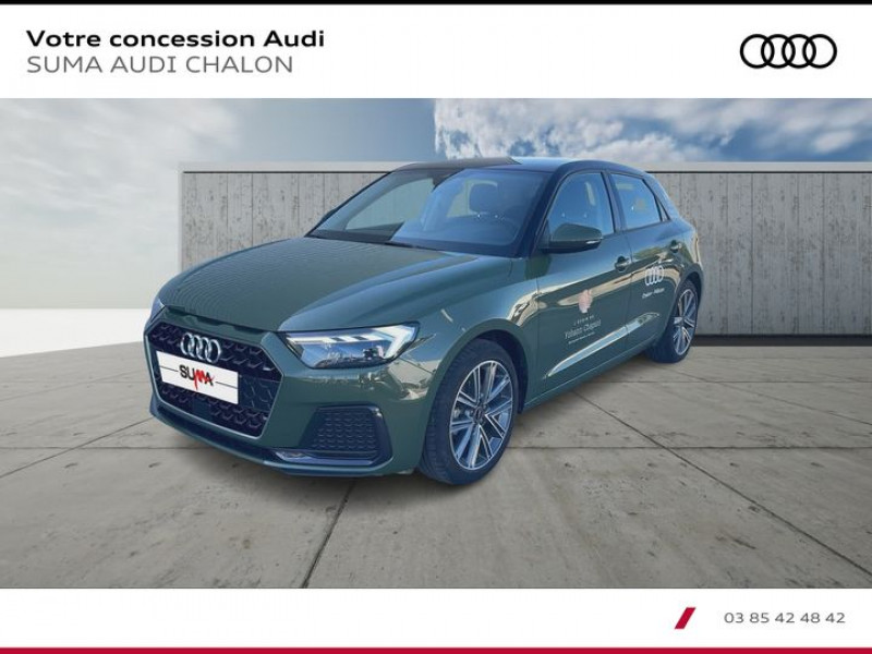 Audi A1 Sportback SPORTBACK A1 Sportback 30 TFSI 116 ch S tronic 7  occasion  Chalon sur Sane
