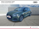 Audi A1 Sportback occasion année 2025 Annonce Audi A1 Sportback occasion Essence SPORTBACK A1 Sportback 30 TFSI 116 ch S tronic 7 à Chalon sur Saône