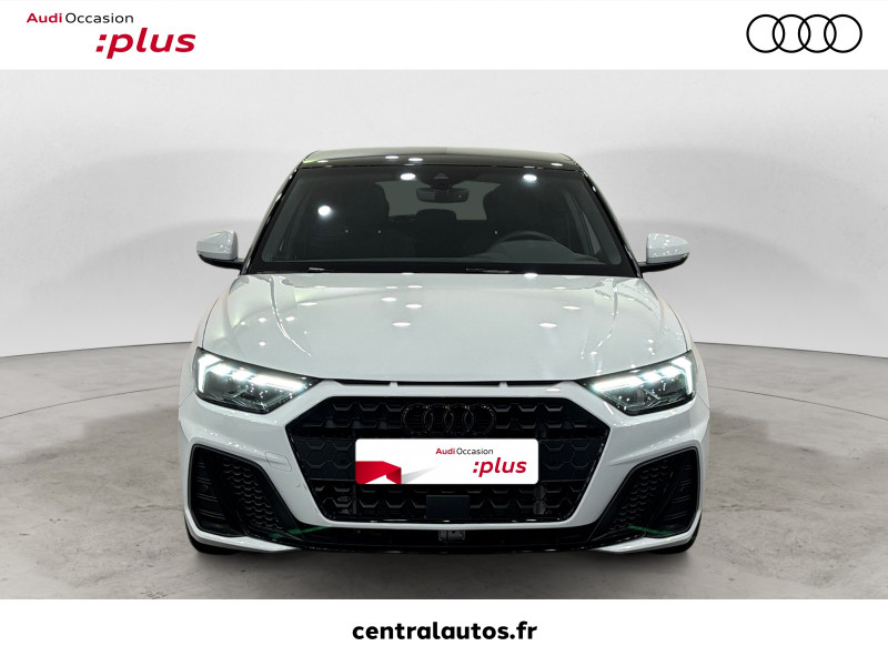 Audi A1 Sportback SPORTBACK A1 Sportback 30 TFSI 116 ch S tronic 7  occasion  Francheville - photo n8