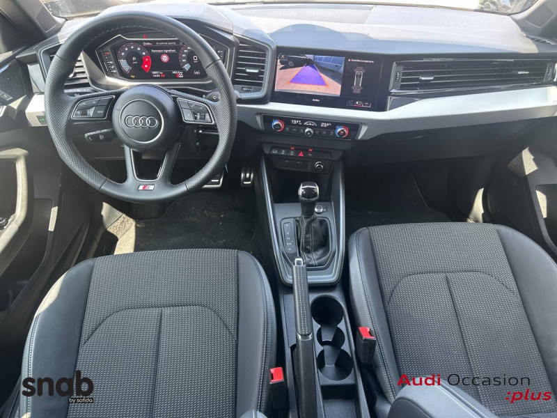 Audi A1 Sportback SPORTBACK A1 Sportback 30 TFSI 116 ch S tronic 7  occasion  Saint Léonard - photo n7