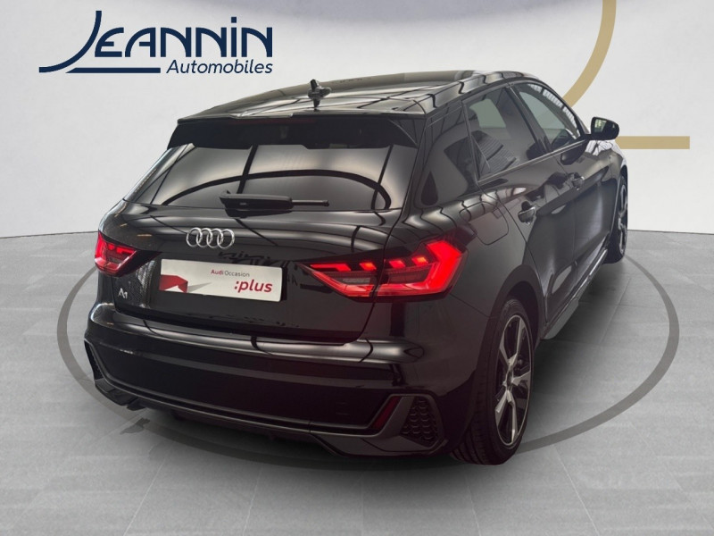 Audi A1 Sportback SPORTBACK A1 Sportback 30 TFSI 116 ch S tronic 7  occasion à Vert Saint Denis - photo n°5