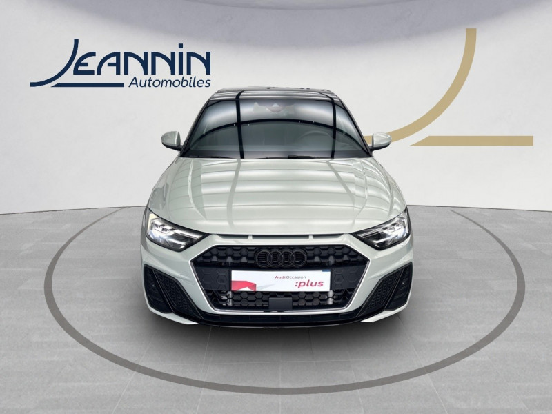 Audi A1 Sportback SPORTBACK A1 Sportback 30 TFSI 116 ch S tronic 7  occasion  Vert Saint Denis - photo n8