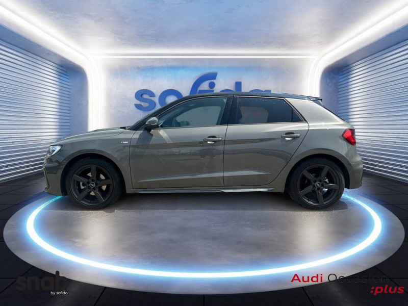 Audi A1 Sportback SPORTBACK A1 Sportback 30 TFSI 116 ch S tronic 7  occasion  Saint Léonard - photo n4
