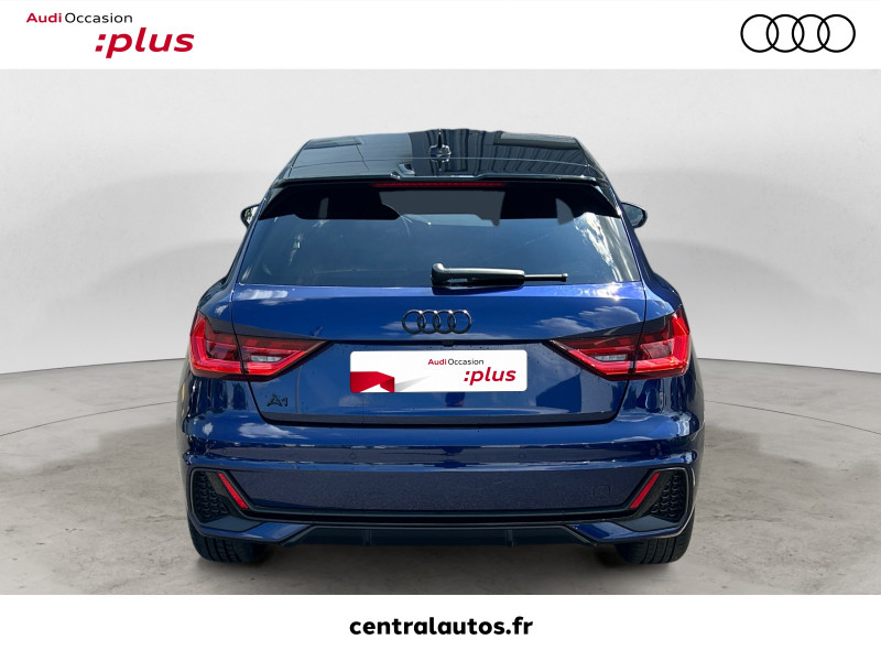 Audi A1 Sportback SPORTBACK A1 Sportback 30 TFSI 116 ch S tronic 7  occasion  Lyon - photo n4