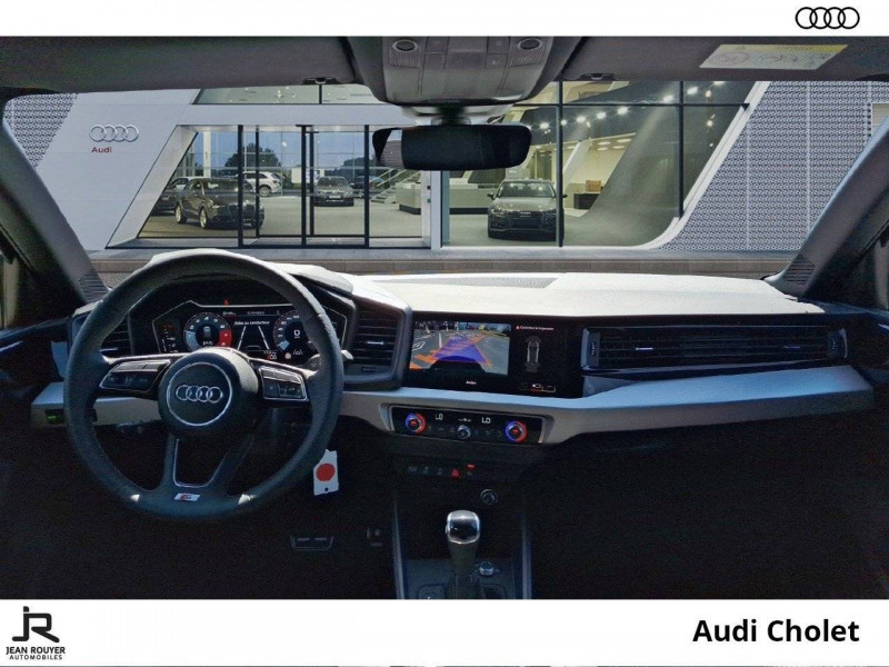 Audi A1 Sportback SPORTBACK A1 Sportback 30 TFSI 116 ch S tronic 7  occasion  CHOLET - photo n5