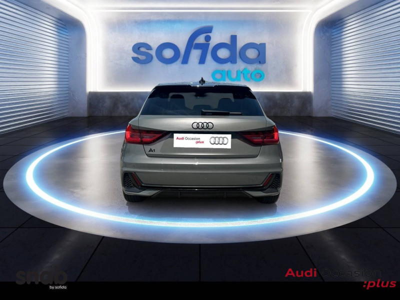 Audi A1 Sportback SPORTBACK A1 Sportback 30 TFSI 116 ch S tronic 7  occasion  Saint Léonard - photo n6