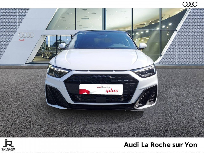 Audi A1 Sportback SPORTBACK A1 Sportback 30 TFSI 116 ch S tronic 7  occasion  MOUILLERON LE CAPTIF - photo n9