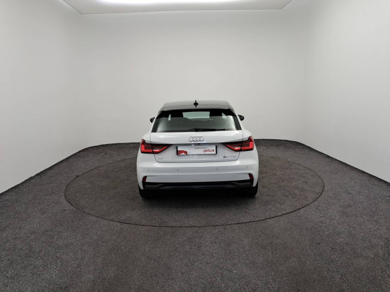Audi A1 Sportback SPORTBACK A1 Sportback 30 TFSI 116 ch S tronic 7  occasion  Saint-Cyr-sur-Loire - photo n5