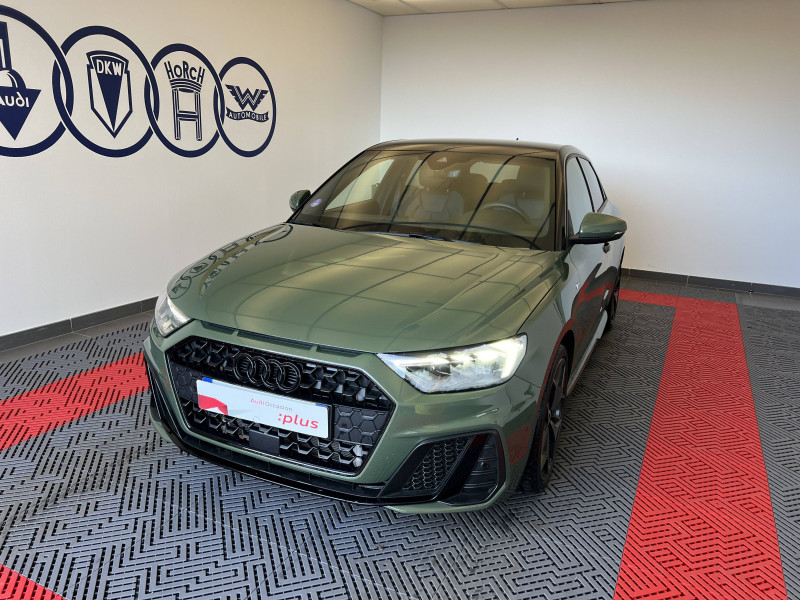 Audi A1 Sportback SPORTBACK A1 Sportback 35 TFSI 150 ch S tronic 7  occasion  Saint-Malo