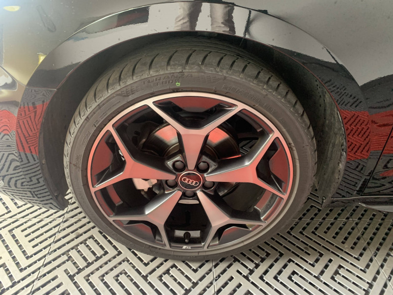 Audi A1 Sportback SPORTBACK A1 Sportback 35 TFSI 150 ch S tronic 7  occasion  Saint-Malo - photo n9