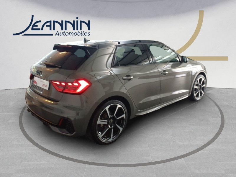 Audi A1 Sportback SPORTBACK A1 Sportback 35 TFSI 150 ch S tronic 7  occasion  Vert Saint Denis - photo n5