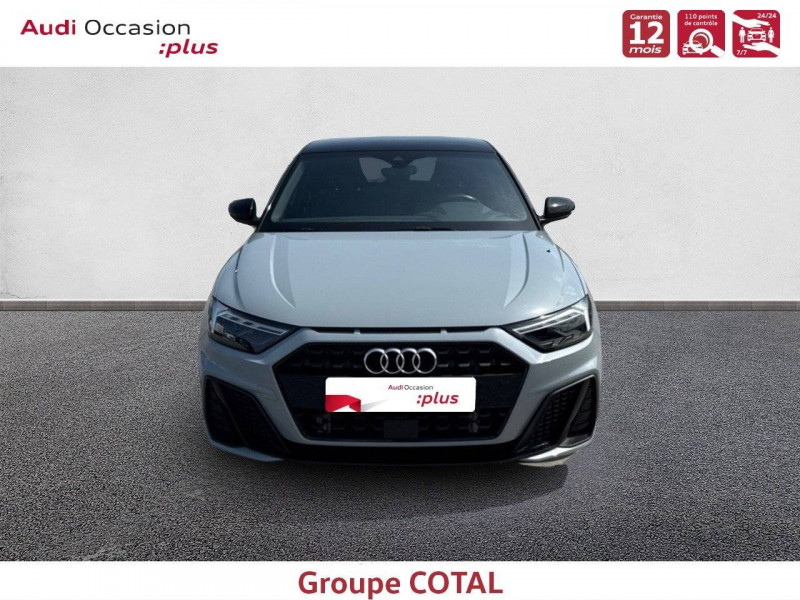 Audi A1 Sportback SPORTBACK A1 Sportback 35 TFSI 150 ch S tronic 7  occasion  BIGUGLIA - photo n2