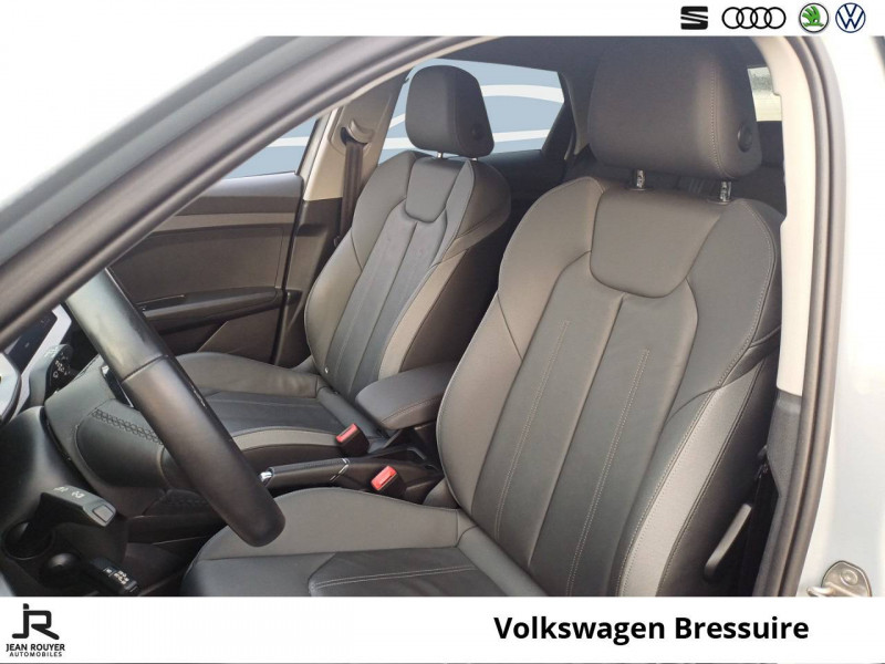 Audi A1 Sportback SPORTBACK A1 Sportback 35 TFSI 150 ch S tronic 7  occasion  PARTHENAY - photo n3