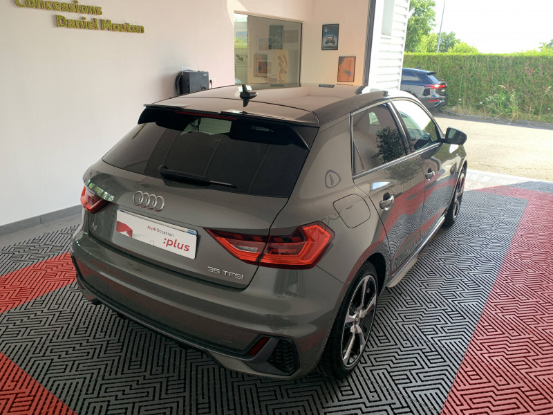 Audi A1 Sportback SPORTBACK A1 Sportback 35 TFSI 150 ch S tronic 7  occasion  Saint-Malo - photo n4