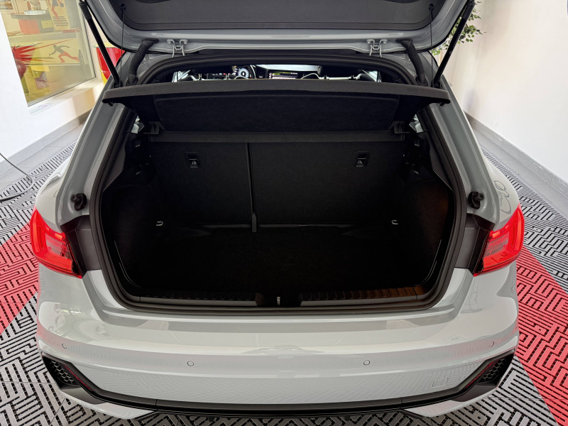 Audi A1 Sportback SPORTBACK A1 Sportback 35 TFSI 150 ch S tronic 7  occasion à Saint-Malo - photo n°8