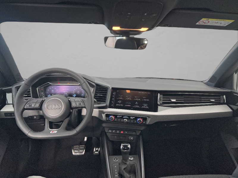 Audi A1 Sportback SPORTBACK A1 Sportback 35 TFSI 150 ch S tronic 7  occasion  SAINT SULPICE DE ROYAN - photo n6