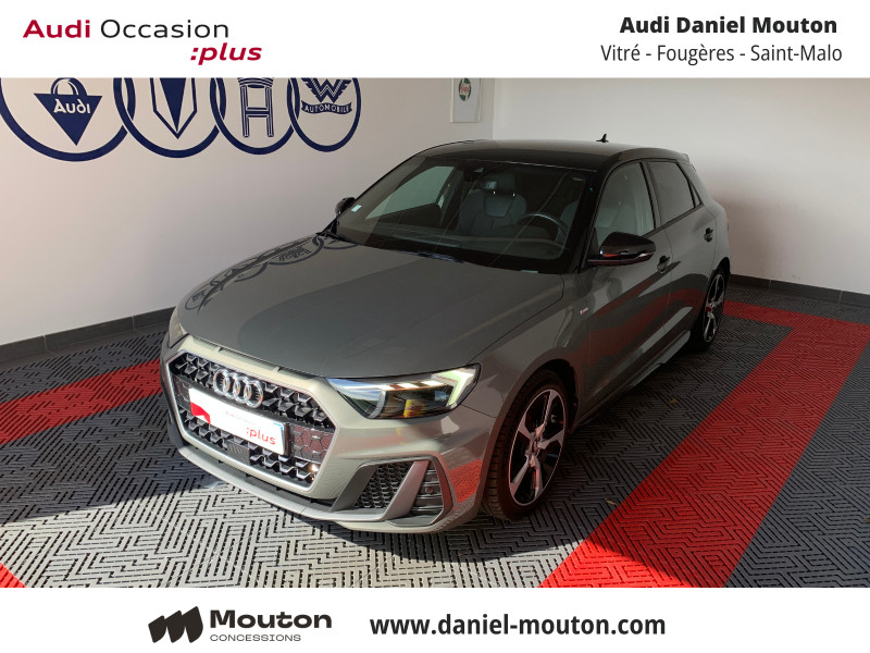 Audi A1 Sportback SPORTBACK A1 Sportback 35 TFSI 150 ch S tronic 7  occasion  Saint-Malo