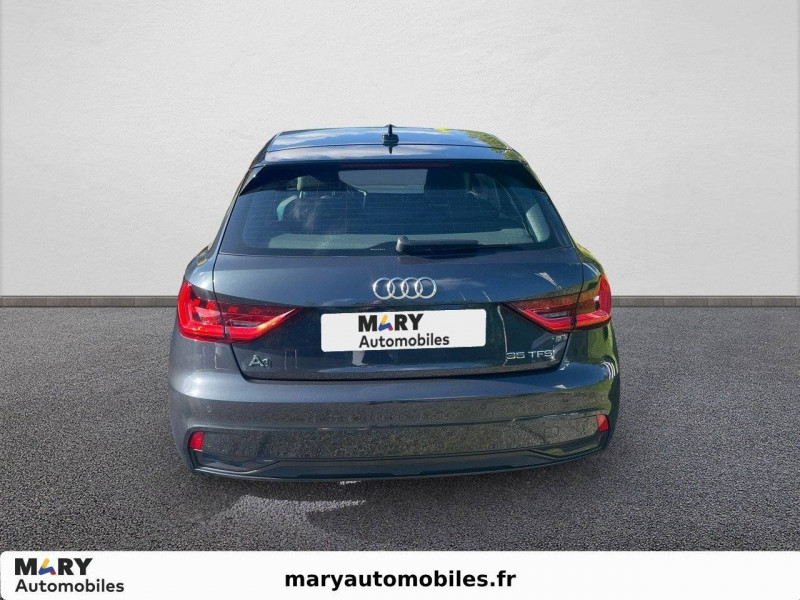 Audi A1 Sportback SPORTBACK A1 Sportback 35 TFSI 150 ch S tronic 7  occasion  Rouxmesnil-Bouteilles - photo n5