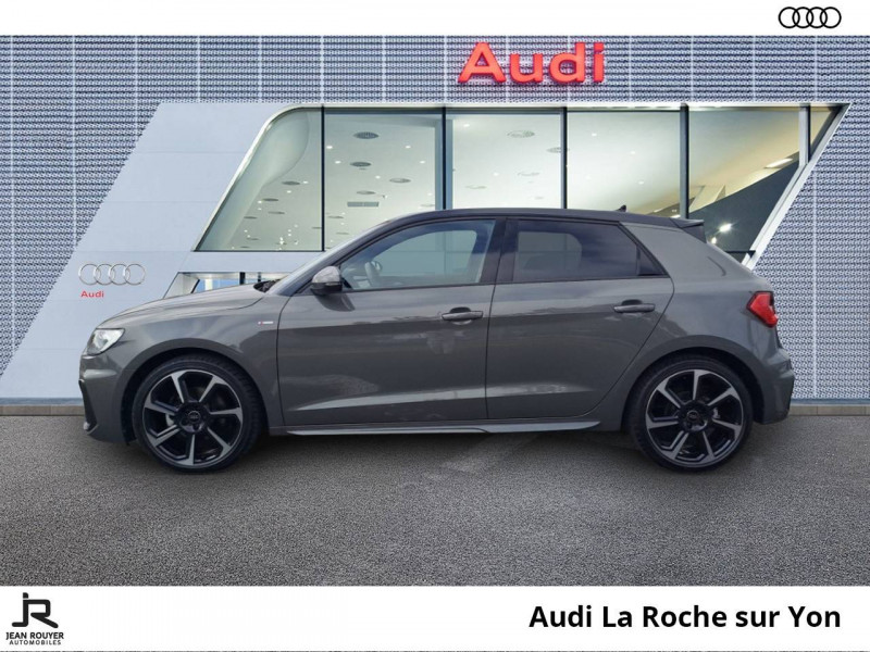 Audi A1 Sportback SPORTBACK A1 Sportback 35 TFSI 150 ch S tronic 7  occasion  MOUILLERON LE CAPTIF - photo n10