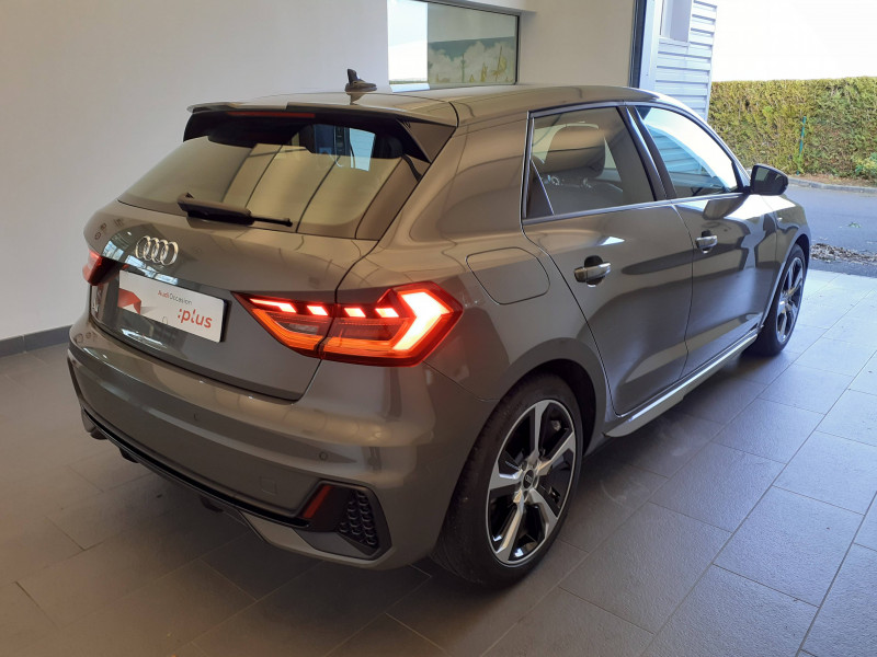 Audi A1 Sportback SPORTBACK A1 Sportback 35 TFSI 150 ch S tronic 7  occasion  Saint-Malo - photo n6
