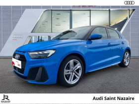 Audi A1 Sportback occasion 2021 mise en vente à TRIGNAC par le garage VOLKSWAGEN SAINT NAZAIRE - photo n°1