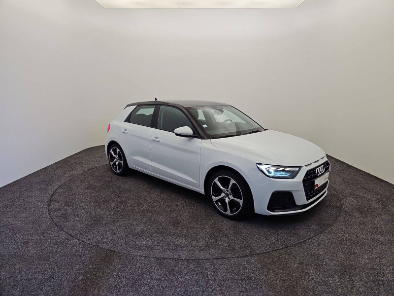Audi A1 Sportback SPORTBACK A1 Sportback 35 TFSI 150 ch S tronic 7  occasion  Blois - photo n10