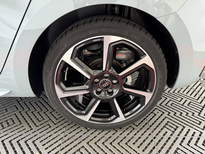 Audi A1 Sportback SPORTBACK A1 Sportback 35 TFSI 150 ch S tronic 7  occasion à Saint-Malo - photo n°5