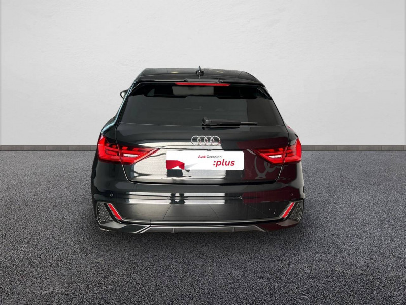 Audi A1 Sportback SPORTBACK A1 Sportback 35 TFSI 150 ch S tronic 7  occasion  SAINT SULPICE DE ROYAN - photo n4