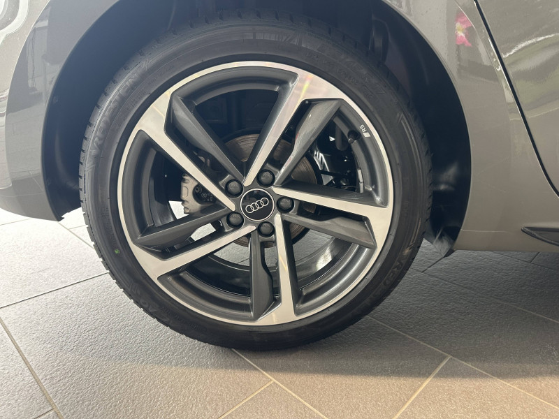 Audi A1 Sportback SPORTBACK A1 Sportback 35 TFSI 150 ch S tronic 7  occasion  Saint-Malo - photo n8