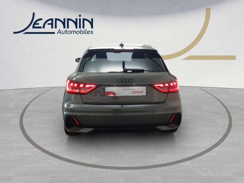 Audi A1 Sportback SPORTBACK A1 Sportback 35 TFSI 150 ch S tronic 7  occasion  Vert Saint Denis - photo n4