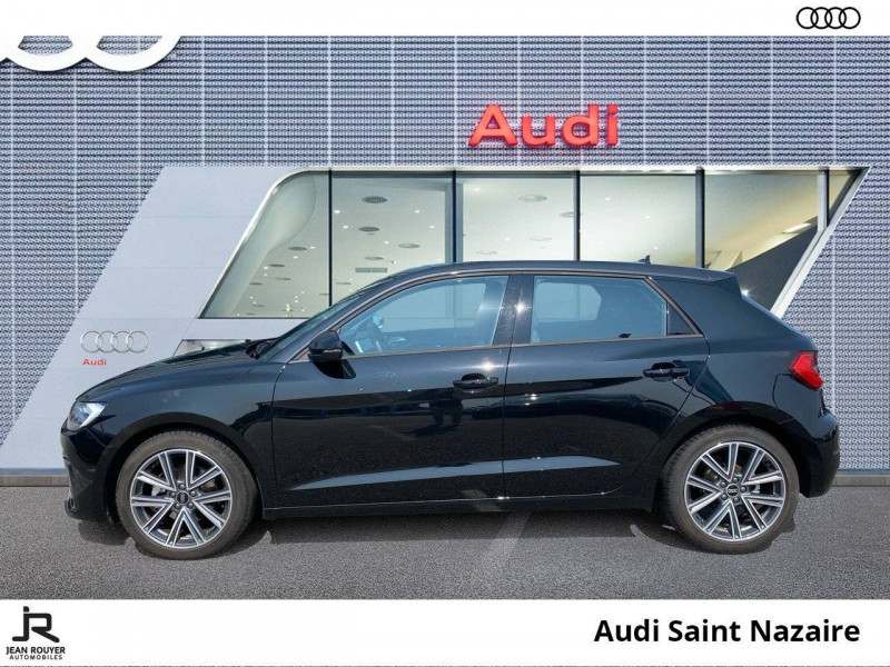 Audi A1 Sportback SPORTBACK A1 Sportback 35 TFSI 150 ch S tronic 7  occasion  TRIGNAC - photo n10