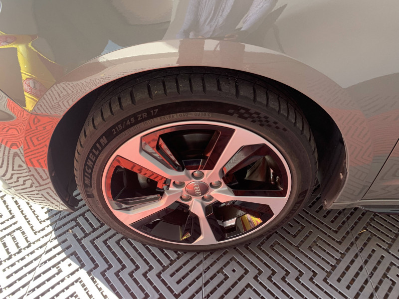 Audi A1 Sportback SPORTBACK A1 Sportback 35 TFSI 150 ch S tronic 7  occasion  Saint-Malo - photo n9