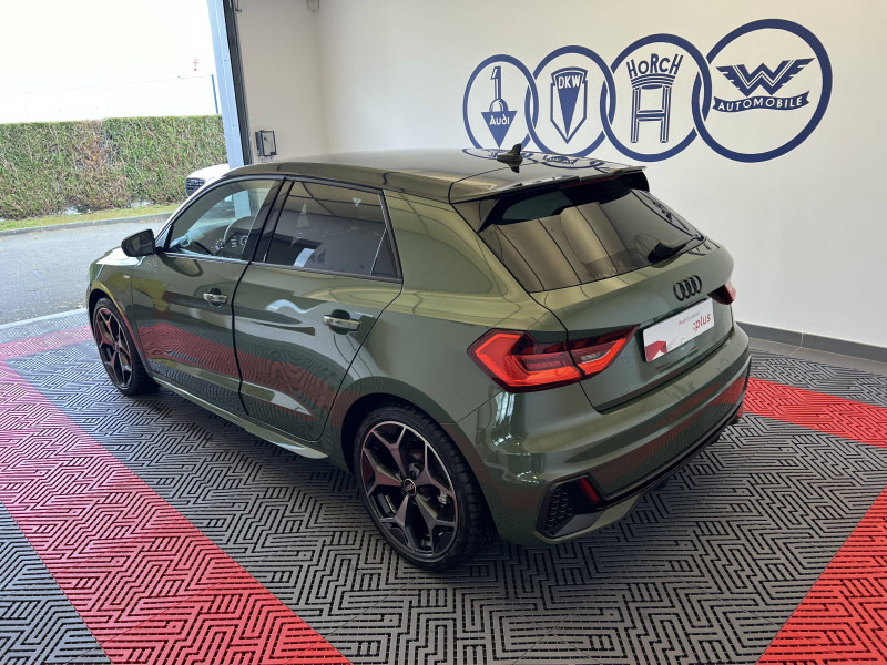 Audi A1 Sportback SPORTBACK A1 Sportback 35 TFSI 150 ch S tronic 7  occasion  Saint-Malo - photo n6