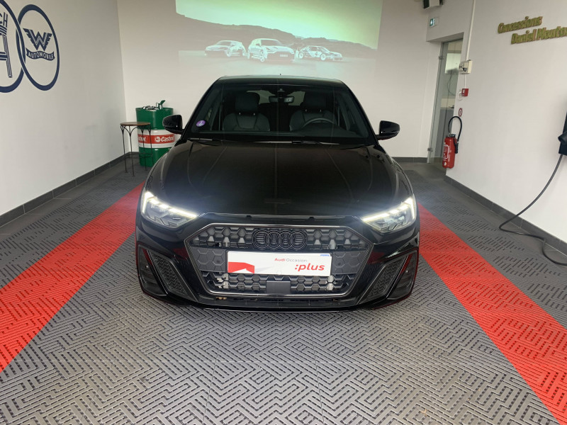 Audi A1 Sportback SPORTBACK A1 Sportback 35 TFSI 150 ch S tronic 7  occasion  Saint-Malo - photo n2