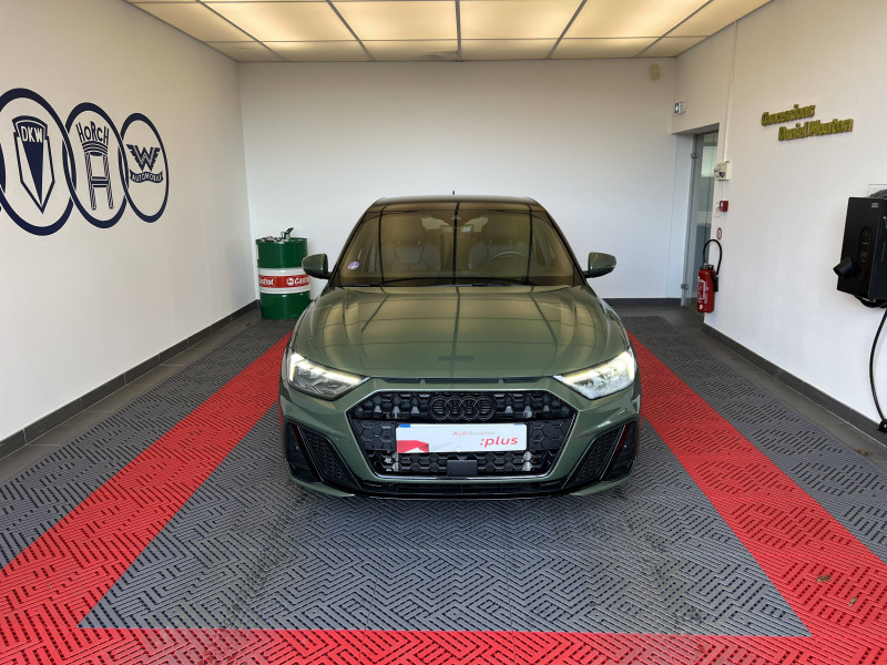 Audi A1 Sportback SPORTBACK A1 Sportback 35 TFSI 150 ch S tronic 7  occasion  Saint-Malo - photo n2