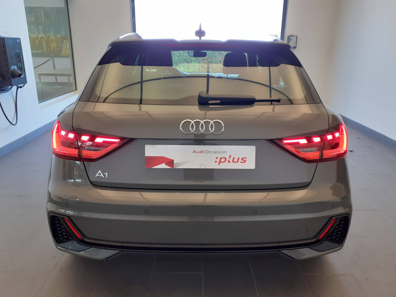 Audi A1 Sportback SPORTBACK A1 Sportback 35 TFSI 150 ch S tronic 7  occasion  Saint-Malo - photo n5