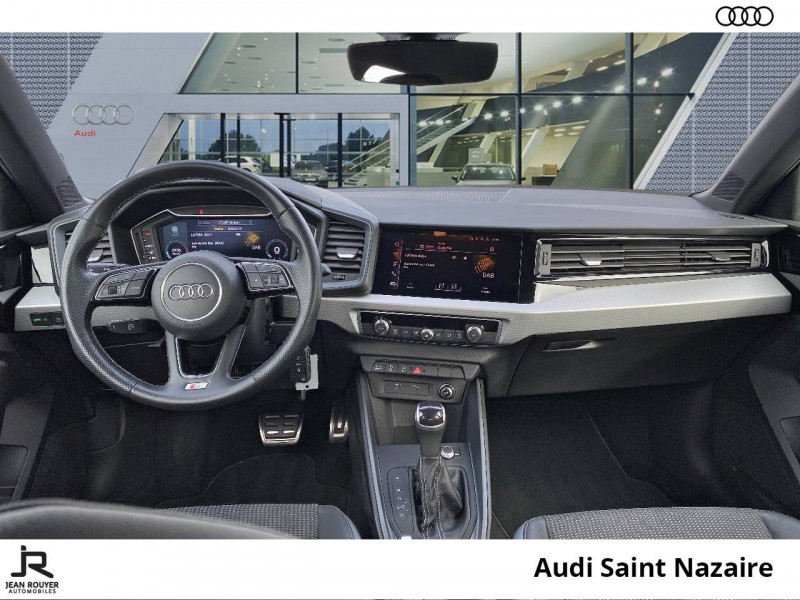 Audi A1 Sportback SPORTBACK A1 Sportback 35 TFSI 150 ch S tronic 7  occasion  TRIGNAC - photo n5