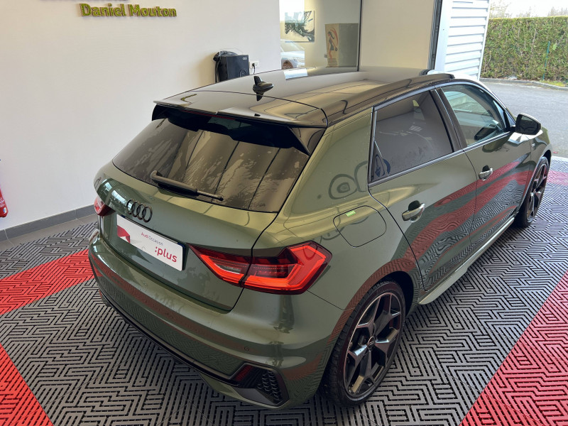 Audi A1 Sportback SPORTBACK A1 Sportback 35 TFSI 150 ch S tronic 7  occasion  Saint-Malo - photo n4