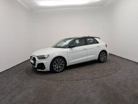 Audi A1 Sportback occasion 2025 mise en vente à Saint-Cyr-sur-Loire par le garage Audi Tours - photo n°1