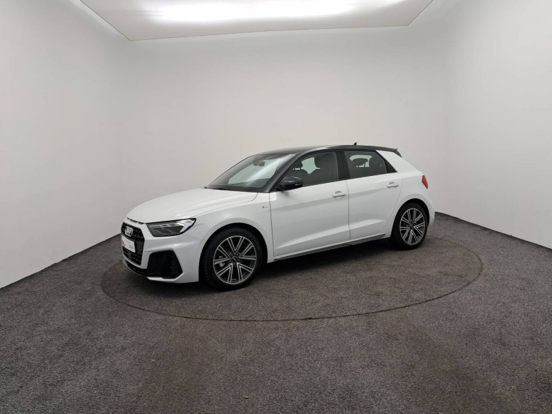 Audi A1 Sportback SPORTBACK A1 Sportback 35 TFSI 150 ch S tronic 7  occasion  Saint-Cyr-sur-Loire