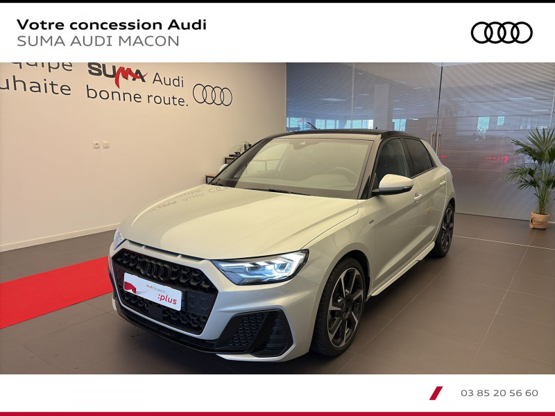 Audi A1 Sportback SPORTBACK A1 Sportback 35 TFSI 150 ch S tronic 7  occasion  Mcon