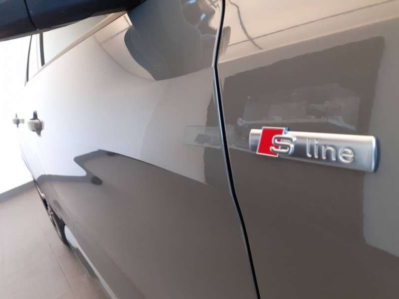 Audi A1 Sportback SPORTBACK A1 Sportback 35 TFSI 150 ch S tronic 7  occasion  Saint-Malo - photo n8