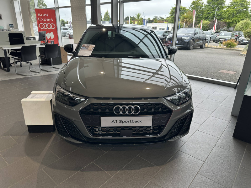 Audi A1 Sportback SPORTBACK A1 Sportback 35 TFSI 150 ch S tronic 7  occasion  Saint-Malo - photo n2